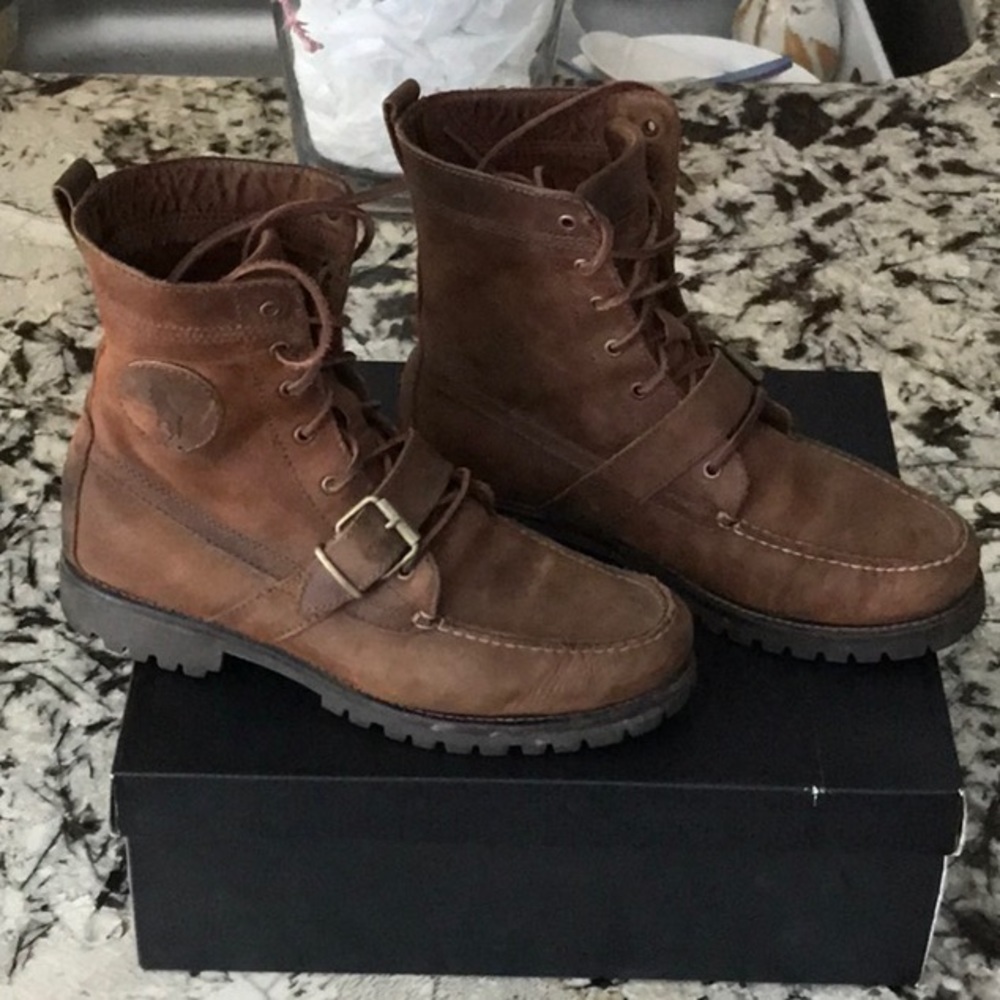 Polo Ralph Lauren Ranger Boot